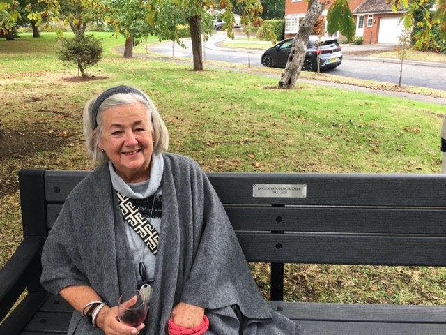 Memorial Bench