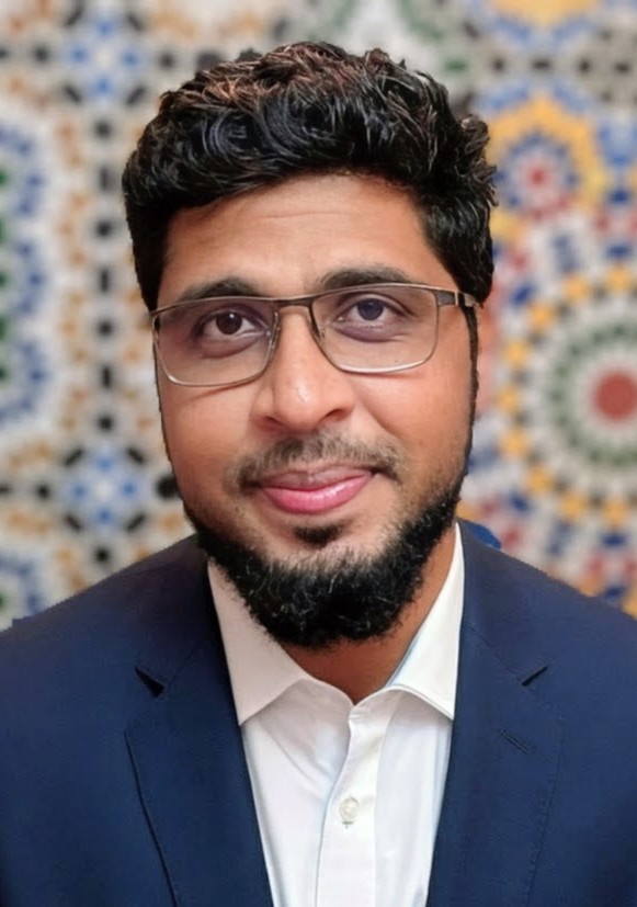 Cllr Nabeel Kasmani